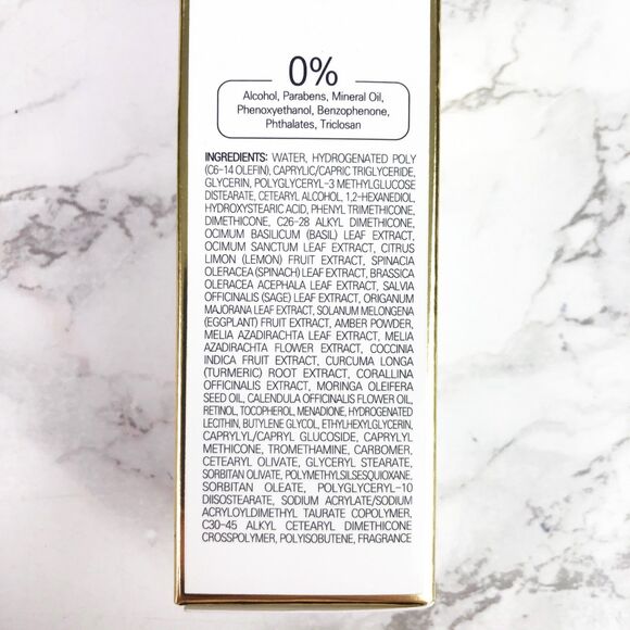 NIB Byroe Basil Dark Spot Correcting Cream Moisturizer - Picture 10 of 11